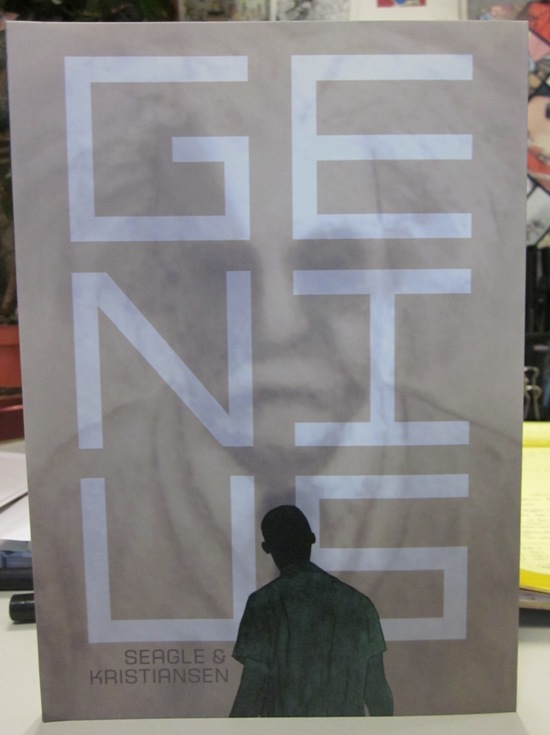 Genius Front Cover
